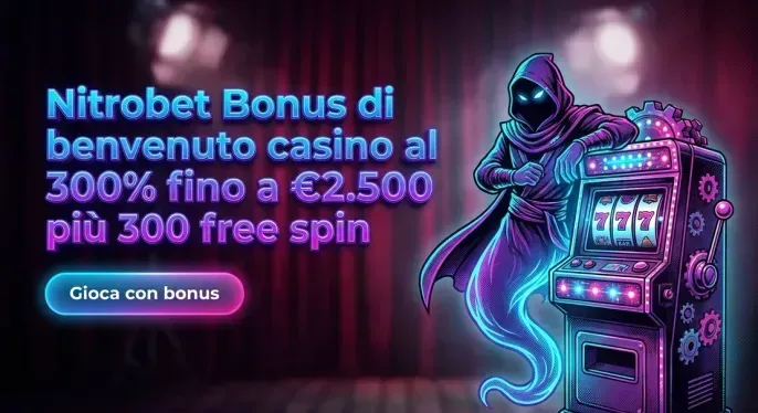 Nitrobet Casino